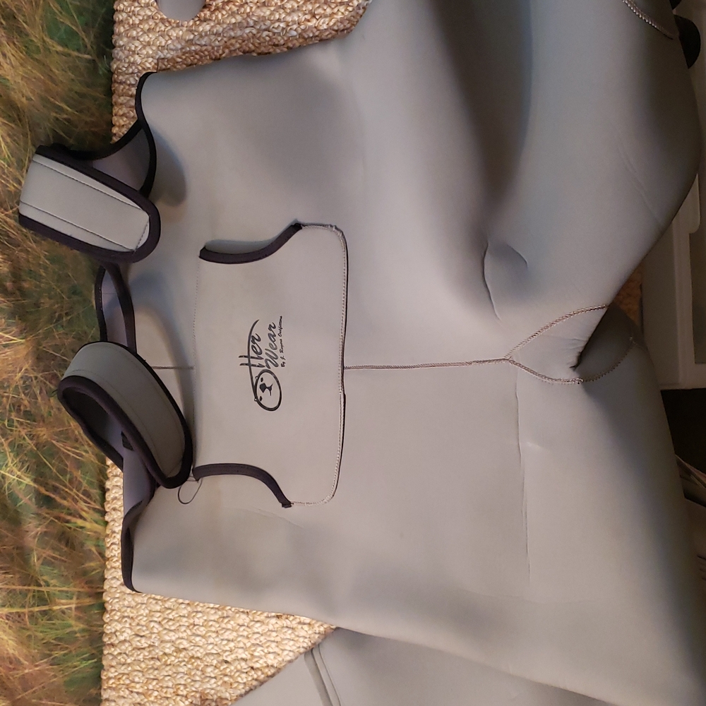 Otterware Fly Fishing Waders Size Large